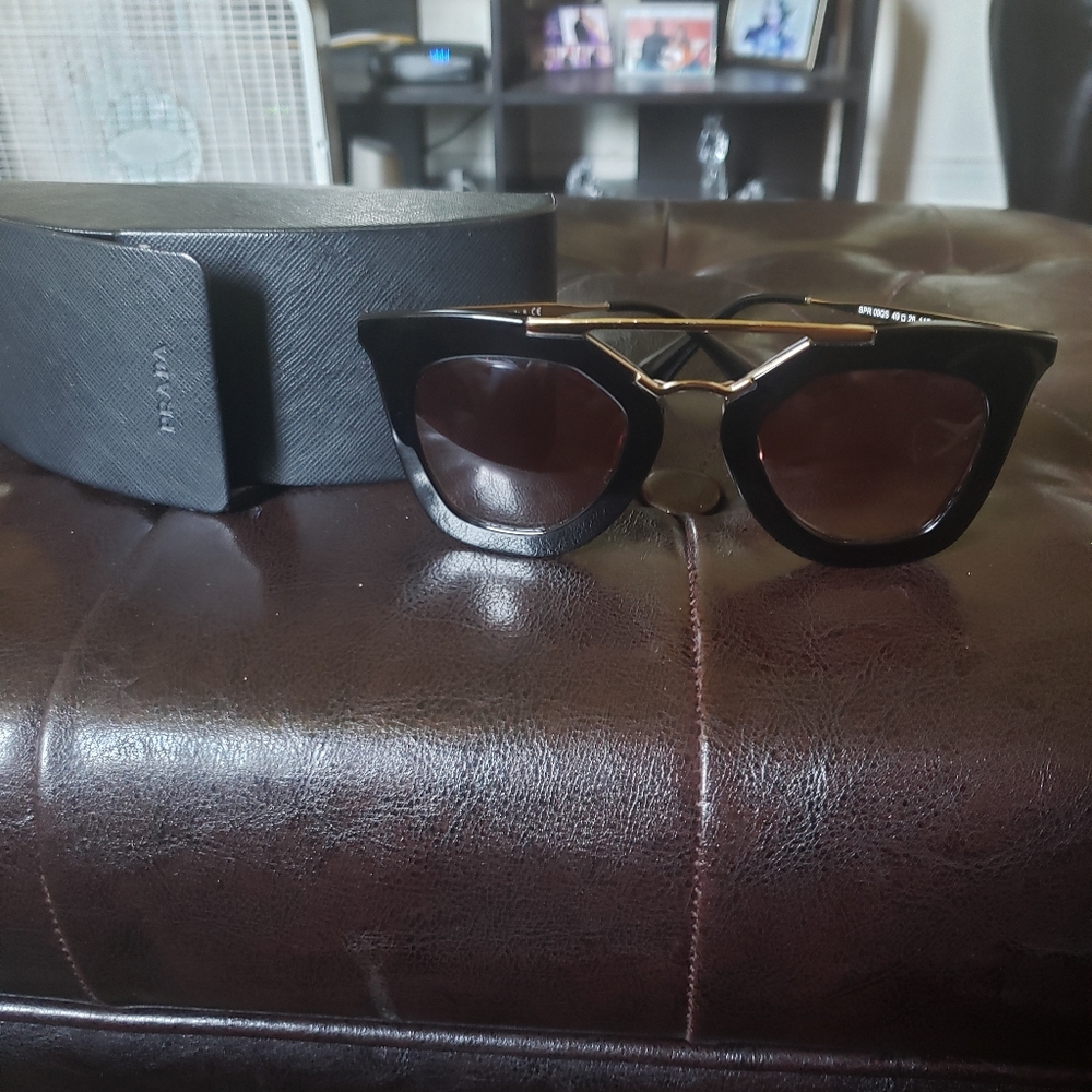 100% Authentic Prada Sunglasses